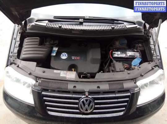 Кнопки на Volkswagen Sharan I (7M)