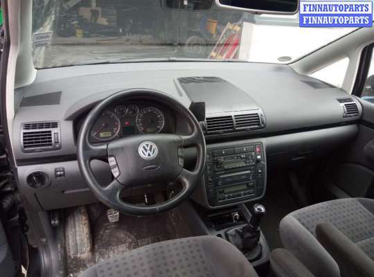 Кнопки на Volkswagen Sharan I (7M)