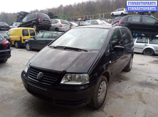 Кнопки на SEAT Alhambra I (7MS)