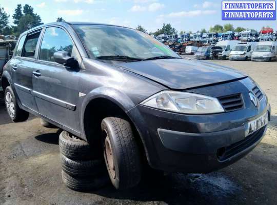 Фонарь задний на Renault Megane II