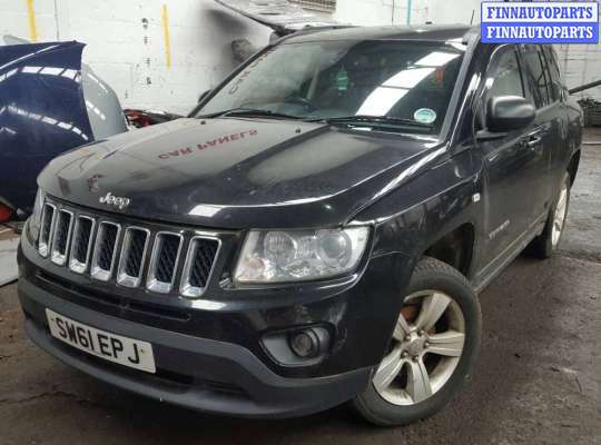 ЭБУ AIRBAG (электронный блок управления подушками безопасности) на Jeep Compass (MK)