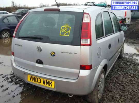 купить переключатель дворников (стеклоочистителя) на Opel Meriva A (2003 - 2010)