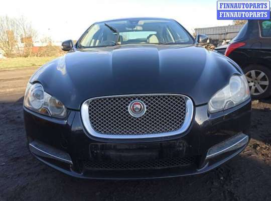 Резистор (сопротивление) отопителя на Jaguar XF I (X250)