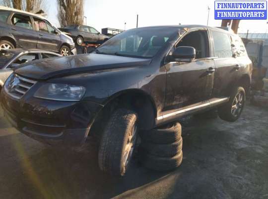 купить накладка декоративная двигателя на Volkswagen Touareg 1 (2002 - 2010)