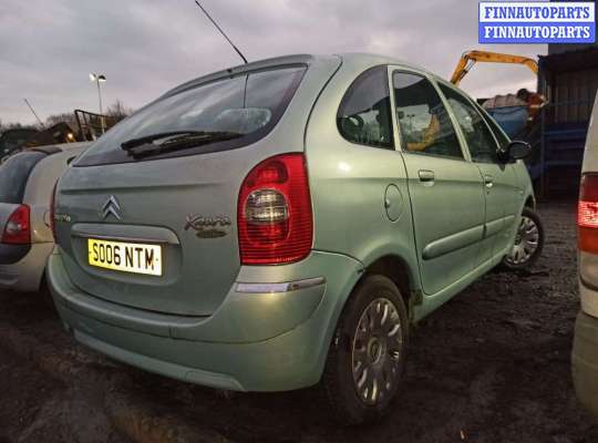 купить теплообменник на Citroen Picasso (1999 - 2012)