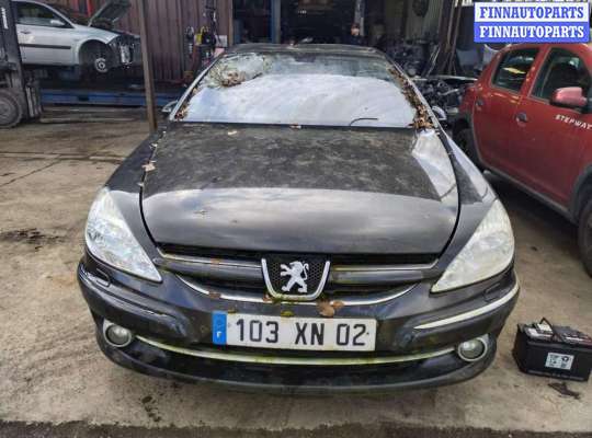 кнопка антипробуксовочной системы PG586281 на Peugeot 607 (1999 - 2010)