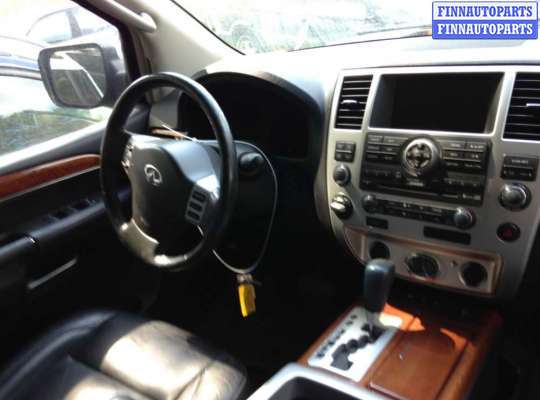 купить ручка двери наружная задняя левая на Infiniti QX56 (JA60) (2004 - 2010)