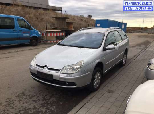 блок управления тнвд CT777550 на Citroen C5 1 (2000 - 2008)