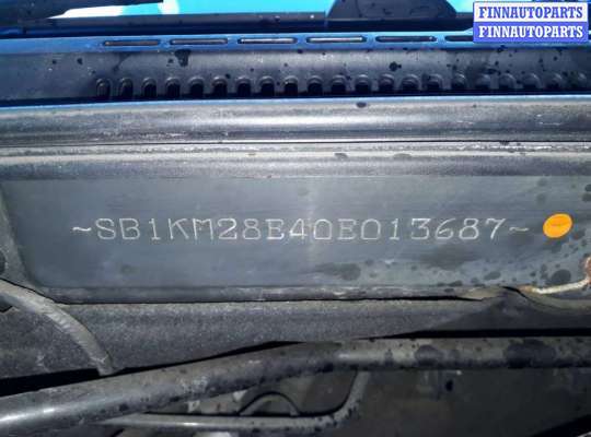 переключатель отопителя (печки) TT500773 на Toyota Corolla 9 (2001 - 2007)