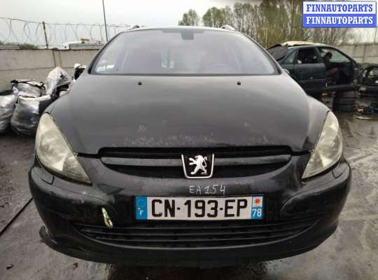 кнопка корректора фар PG591359 на Peugeot 307 (2001 - 2008)