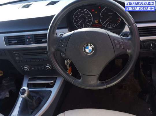 купить рамка под магнитолу на BMW 3 - Series (E90/E91/E92/E93) (2004 - 2013)