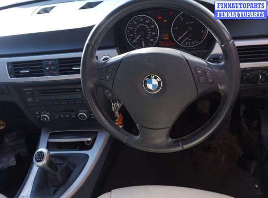 Пластик на BMW 3 (E90/E91/E92/E93)