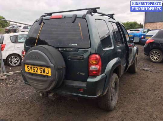 купить лючок бензобака на Jeep Cherokee 3 (2001 - 2007)