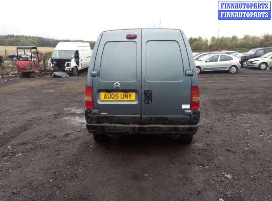 купить ручка крышки багажника на Fiat Scudo 1 (220) (1995 - 2007)