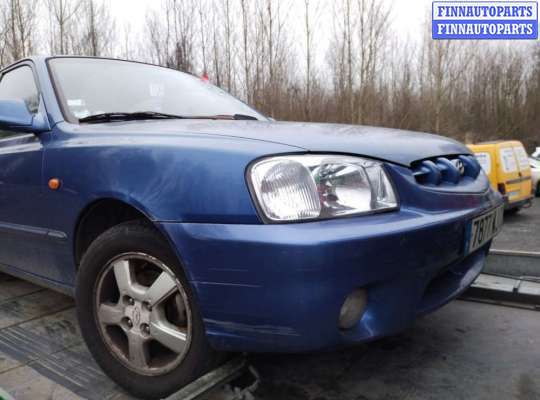 купить замок двери задней правой на Hyundai Accent 2 (2000 - 2012)