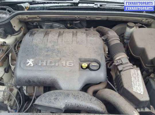 ЭБУ салона (Блок комфорта) на Peugeot 407