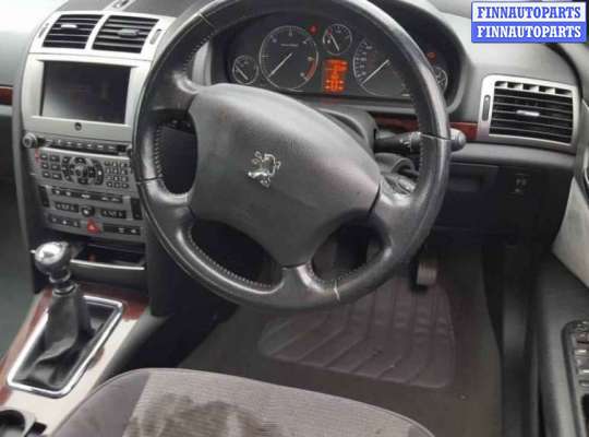 ЭБУ салона (Блок комфорта) на Peugeot 407
