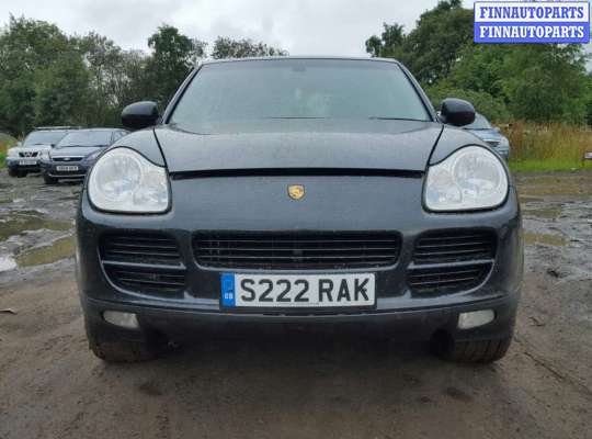 купить стекло двери передней правой на Porsche Cayenne (955/957) (2002 - 2010)