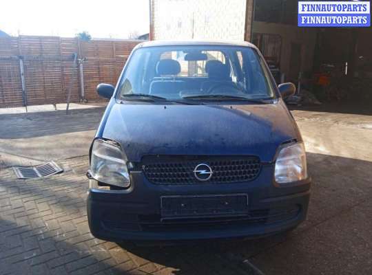 поводок стеклоочистителя заднего OP1338064 на Opel Agila A (2000 - 2007)