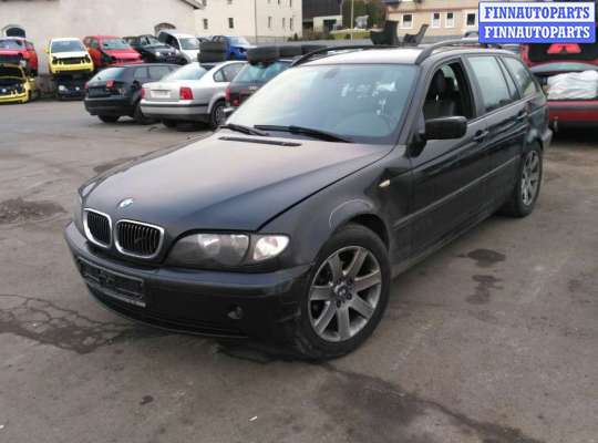 купить дефлектор обдува салона на BMW 3 - Series (E46) (1998 - 2007)