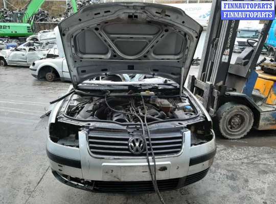 теплообменник VG1191596 на Volkswagen Passat 5 GP (2000 - 2005)