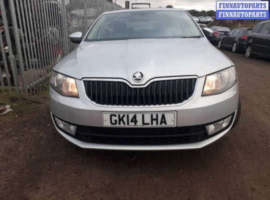блок управления климат-контроля SK402725 на Skoda Octavia 5E (2013 - 2021)