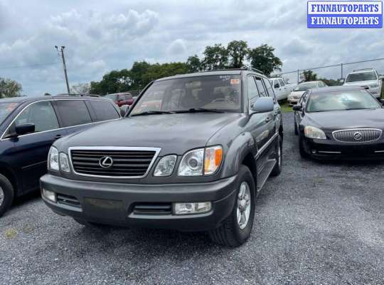 купить накладка декоративная (молдинг) крыла заднего левого на Lexus LX 2 (J100) (1998 - 2007)