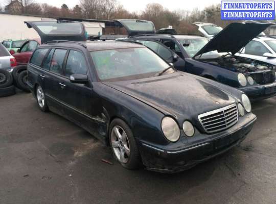 рамка капота MB1095104 на Mercedes E - Class (W210) (1995 - 2003)