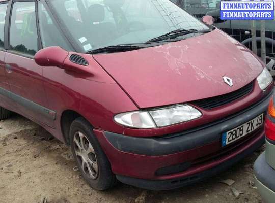 купить стекло кузовное заднее левое на Renault Espace 3 (1996 - 2002)