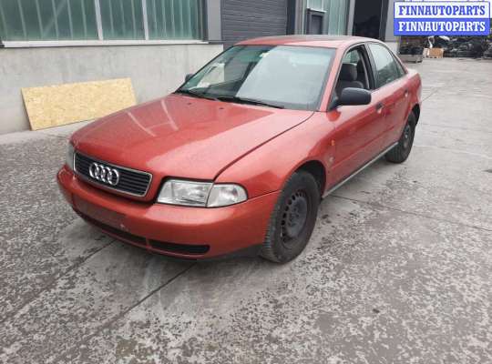 Лючок бензобака на Audi A4 (8D, B5)