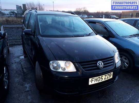 Кулиса МКПП на Volkswagen Touran I (1T)