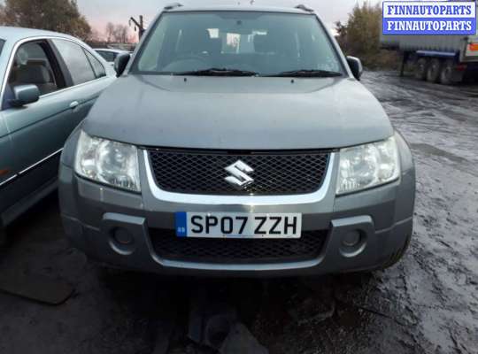 стекло двери передней правой SZX8796 на Suzuki Grand_Vitara 2 (2005 - 2017)