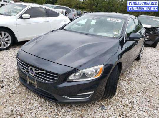 купить радиатор основной на Volvo S60 2 (2010 - 2018)