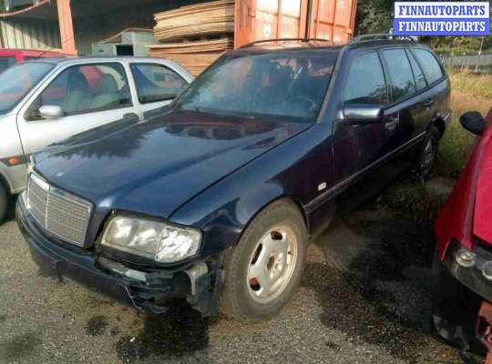 купить рейлинги на Mercedes C - Class (W202) (1993 - 2001)