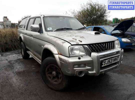 купить крыльчатка вентилятора на Mitsubishi L200 3 (1996 - 2006)