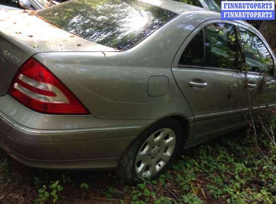 купить клапан электромагнитный на Mercedes C - Class (W203) (2000 - 2008)