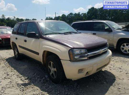 купить колонка рулевая на Chevrolet TrailBlazer 1 (2001 - 2009)