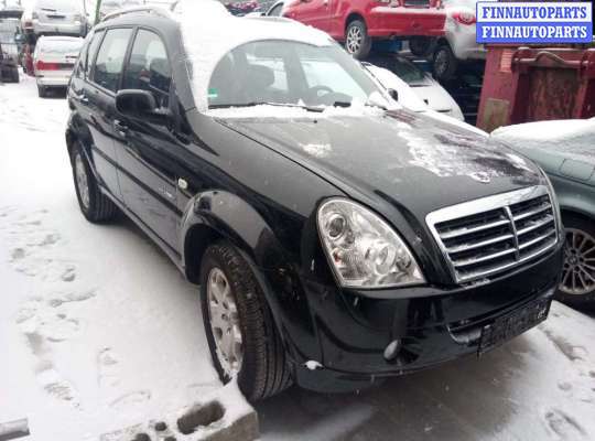 купить блок комфорта на SsangYong Rexton 1 (Y200) (2001 - 2006)