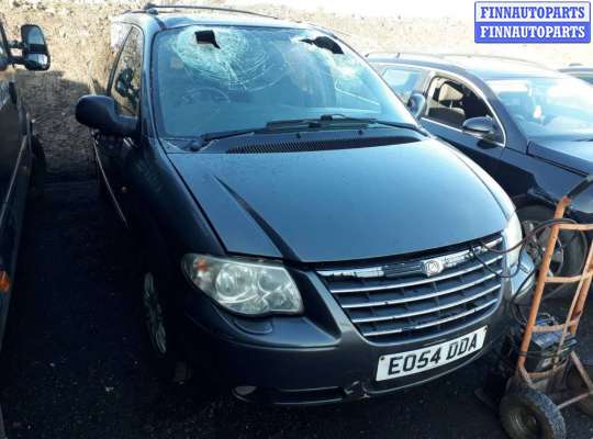 купить усилитель тормозов вакуумный на Chrysler Grand_Voyager 4 (2000 - 2008)