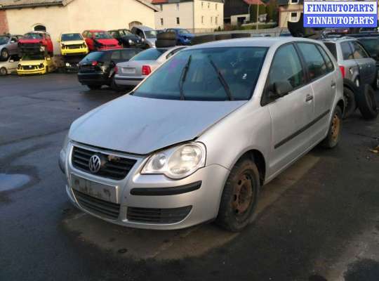 купить накладка декоративная (молдинг) передней правой двери на Volkswagen Polo 4 (2001 - 2009)