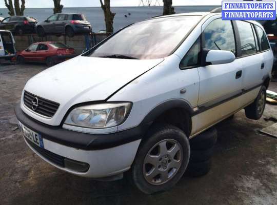 накладка декоративная (молдинг) двери задней левой OP2223037 на Opel Zafira A (1999 - 2006)