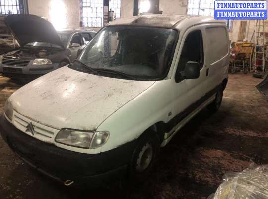 купить обшивка (карта) двери передней левой на Citroen Berlingo 1 (1996 - 2012)