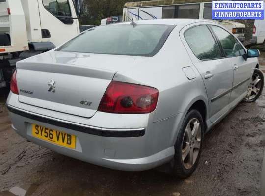 купить накладка декоративная (молдинг) передней правой двери на Peugeot 407 (2004 - 2010)