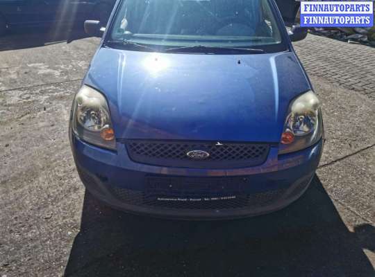 прокладка кпп (пластина) FO1238379 на Ford Fiesta 5 (2002 - 2008)