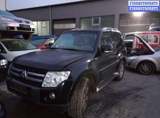 рычаг ручника (стояночного тормоза) MT383540 на Mitsubishi Pajero 4 (2006 - 2023)