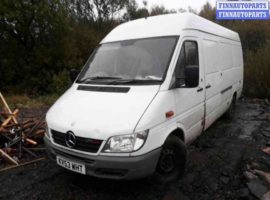 замок двери задней левой MB865872 на Mercedes Sprinter 1 (W901 - 905) (1995 - 2006)