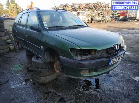 купить ключ баллонный на Peugeot 306 (1993 - 2003)