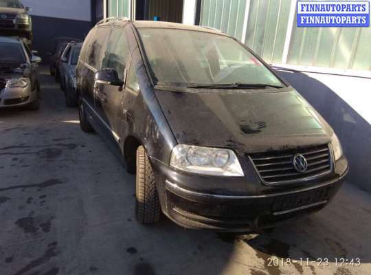 интеркулер (радиатор интеркулера) FO1403804 на Volkswagen Sharan 1 (1995 - 2010)