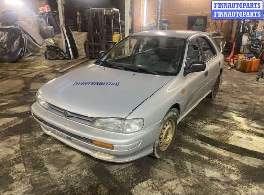 Бампер задний на Subaru Impreza I (GC, GF, GH)