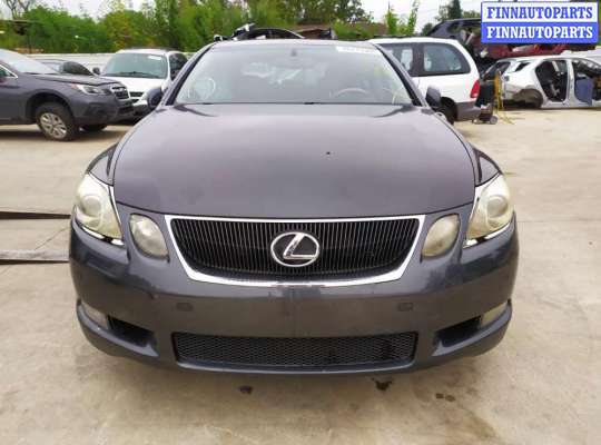 подушка безопасности пассажирская (в торпедо) LX99886 на Lexus GS 3 (2004 - 2011)